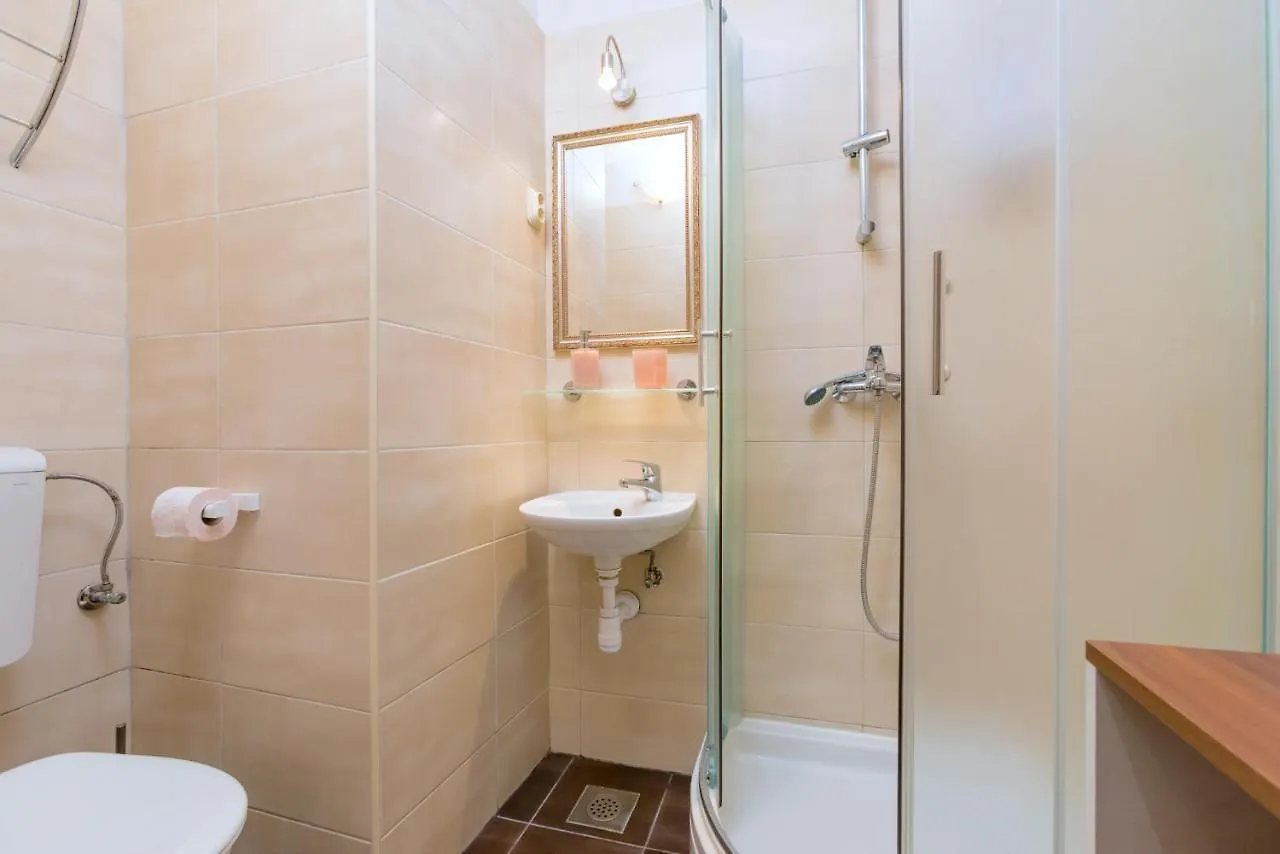 Original Split Palace Stone Walls Apartment