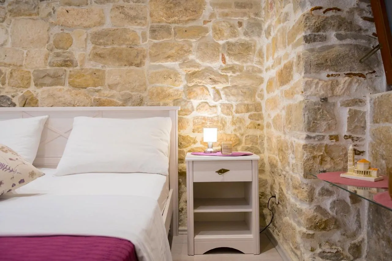 Original Split Palace Stone Walls Apartment