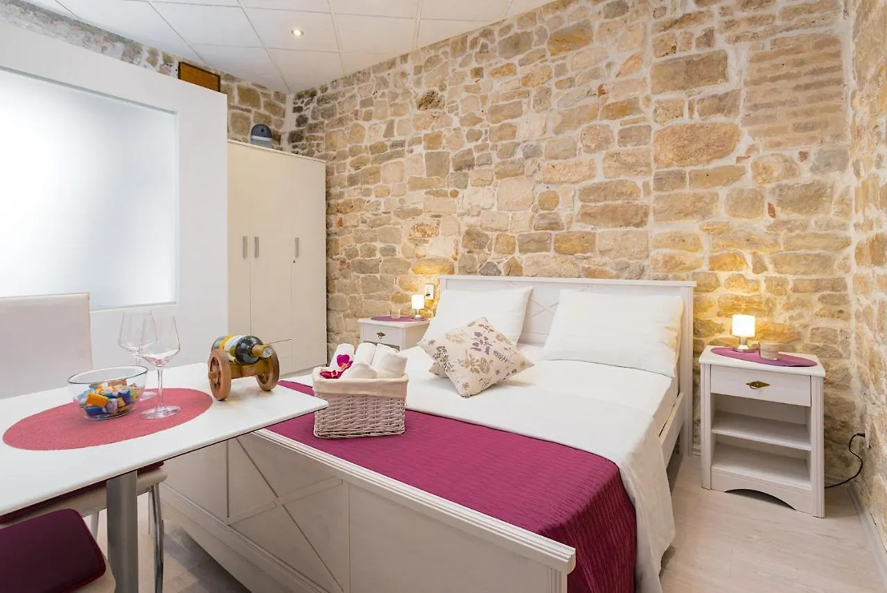 Original Split Palace Stone Walls Apartment